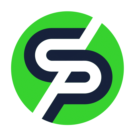 Round SP Logo