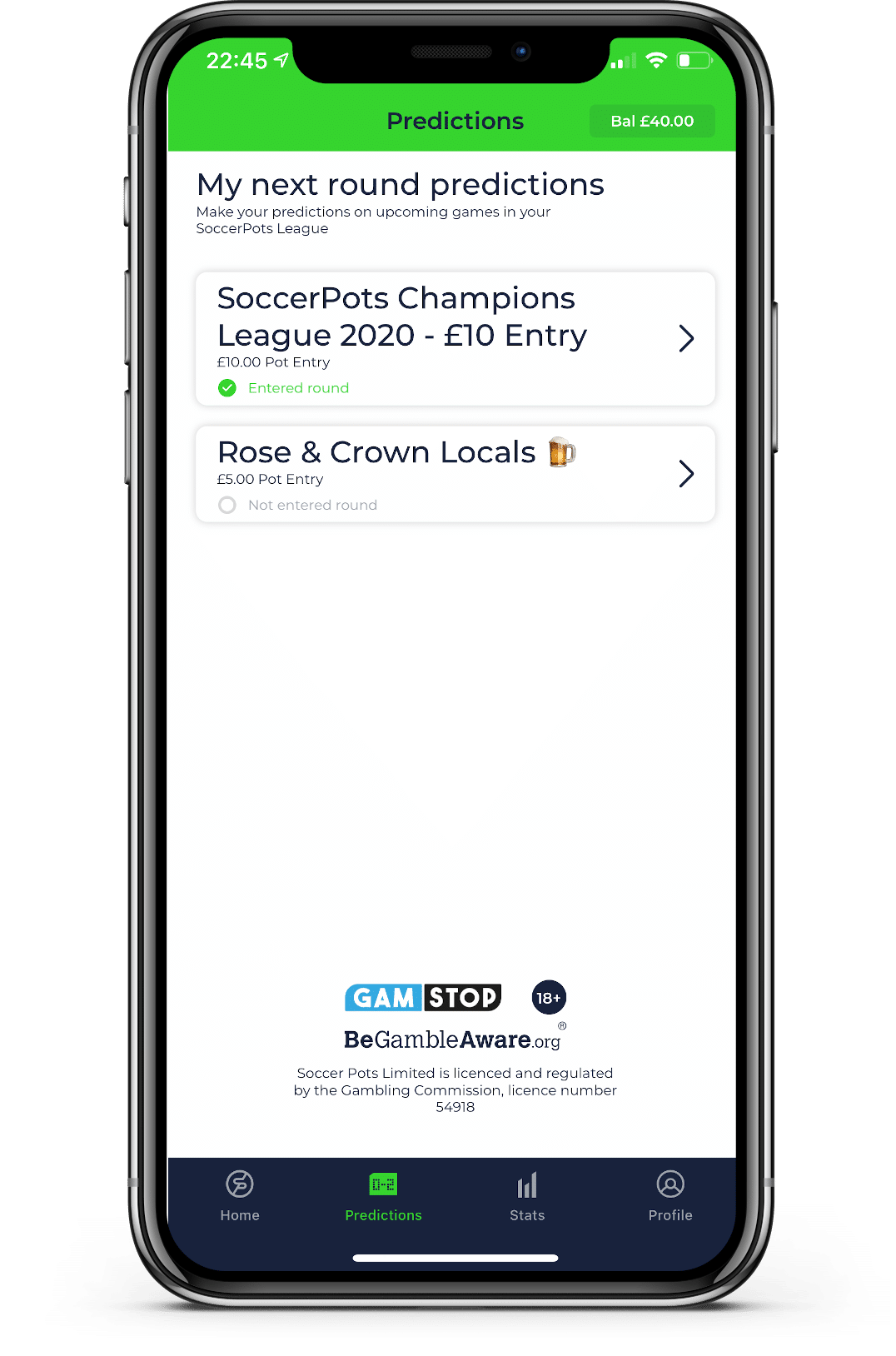 SoccerPots Private League Predictions SoccerPots Private League Predictions