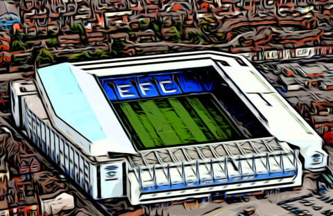 Everton  fixtures and results 2020/21 season  SoccerPots