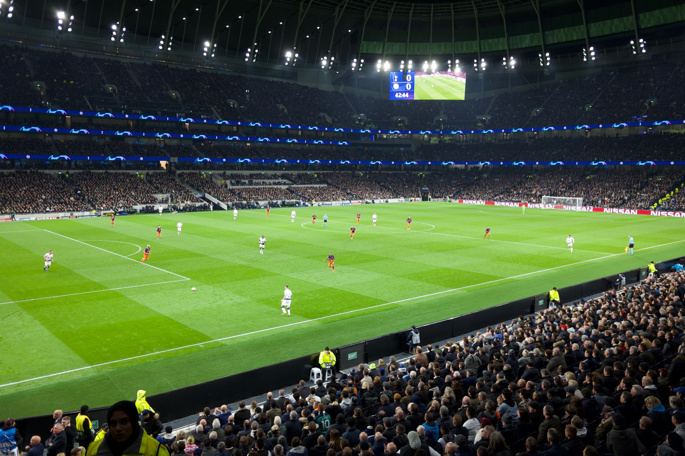 Tottenham Hotspur fixtures and results 2020 21 season SoccerPots