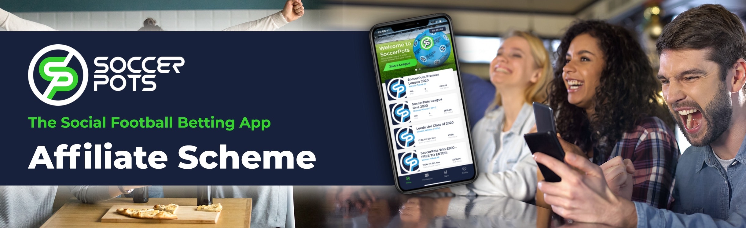 Affiliate Scheme Banner Affiliate Scheme Banner