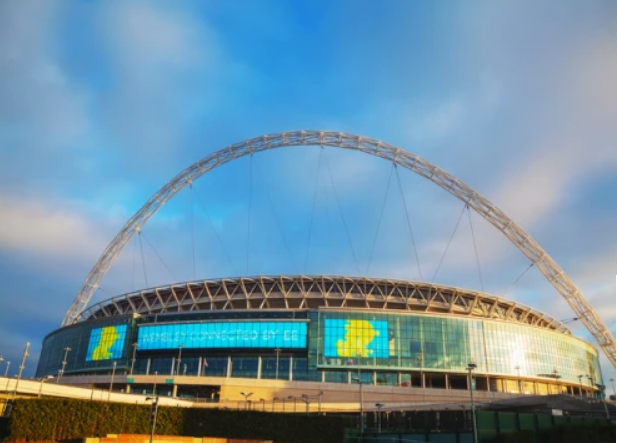 FA Cup Final 2022 Wembley
