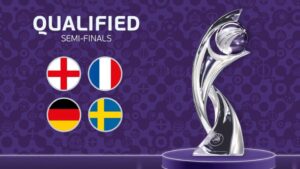 qualified semi finals